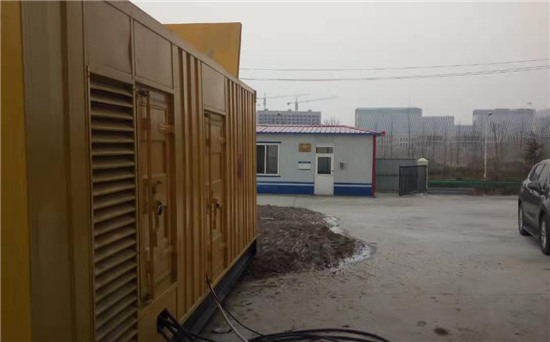 潼南发电机组电缆选型核心注意事项