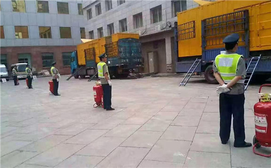 潼南柴油发电机组夏季保养注意事项